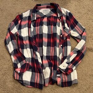 Rails Flannel Shirt